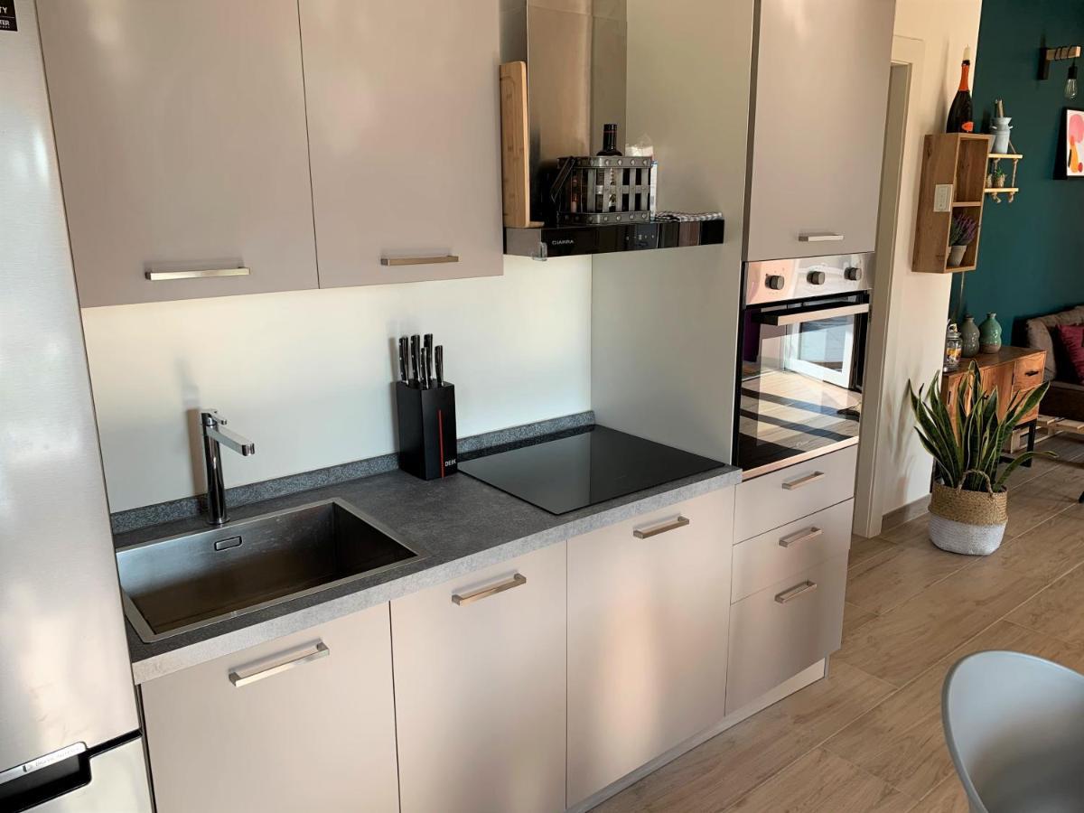 Apartment Charme And Relax With Garden And Swimming Pool Desenzano del Garda Exteriér fotografie